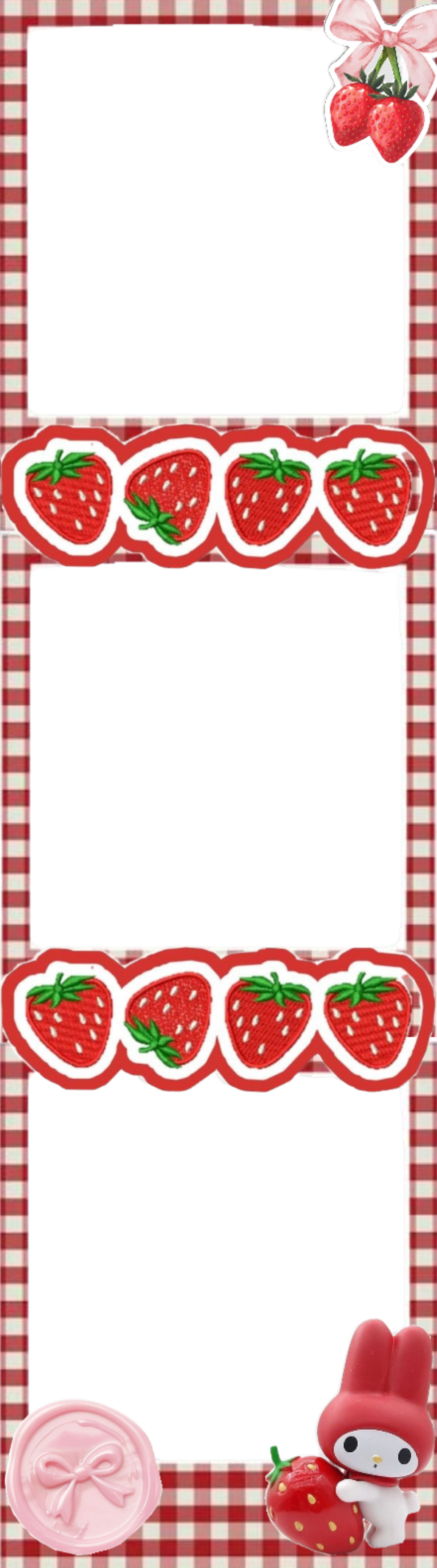 35mm Strawberry frame preview